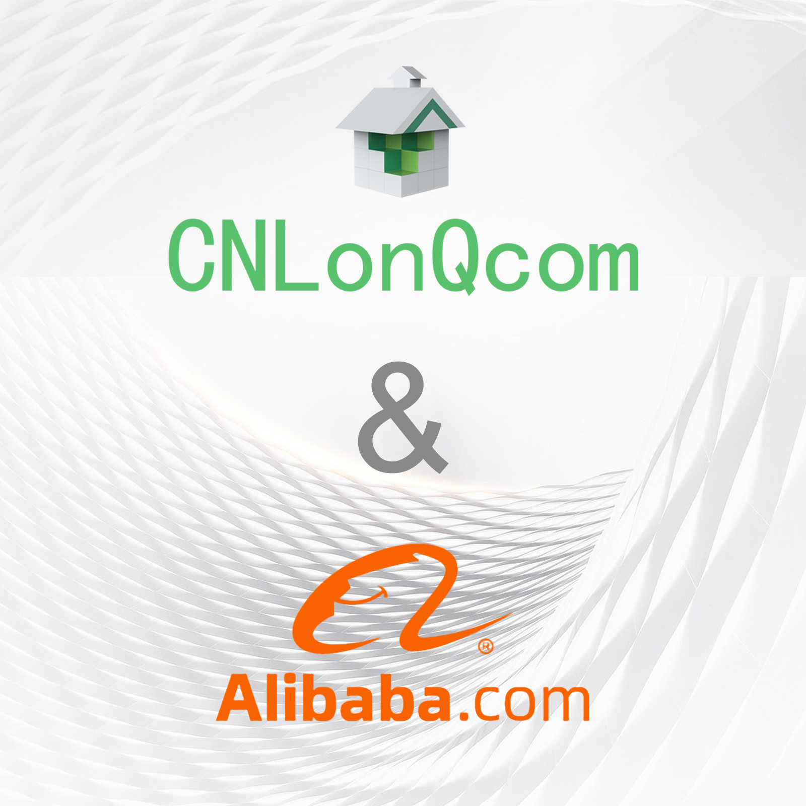 CNLonQcom متوفر الآن على موقع علي بابا