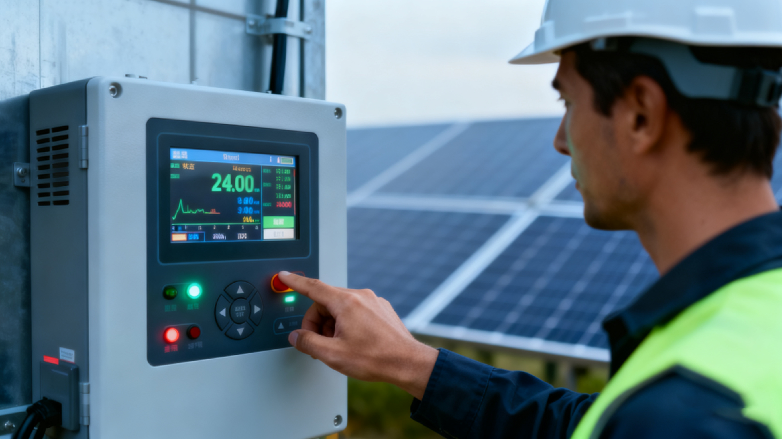 بدء تشغيل مركز الطاقة الشمسية العملاق: مشروع نينغشيا الكهروضوئي بقدرة 3 غيغاواط في الصين يضيء طموح الطاقة الخضراء