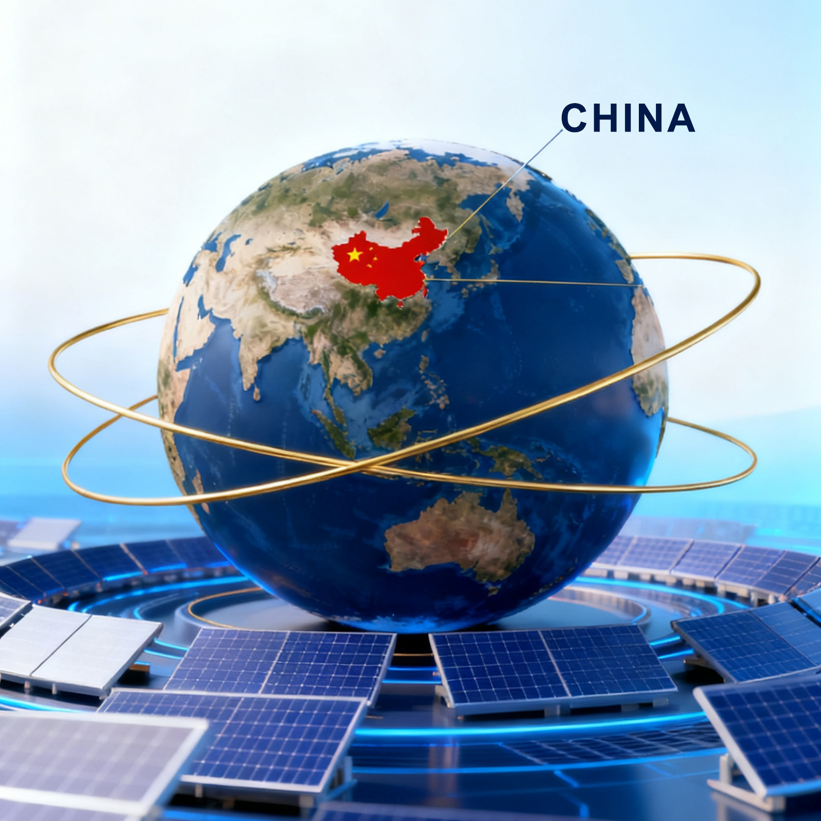 شركة Zhongxingbo تبرم صفقة للطاقة الكهروضوئية بقدرة 4.2 جيجاوات في المملكة العربية السعودية: التصنيع الذكي الصيني يحتل مركز الصدارة في تحول الطاقة في الشرق الأوسط